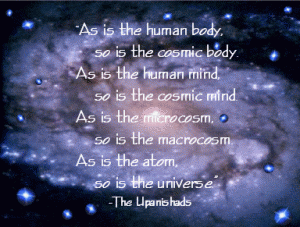 As is the human body