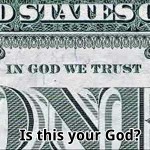 In God We Trust