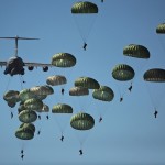 Rendezvous with Destiny ~ Veterans Day paratroopers