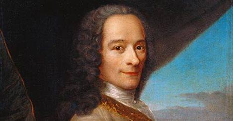 Voltaire según una hipótesis deriva del apelativo ‘Petit Volontaire’ (el pequeño voluntario).