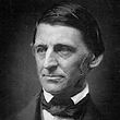 Ralph Waldo Emerson era un americano ensayista, profesor y poeta, que lideró el movimiento trascendental de la mitad del siglo 19